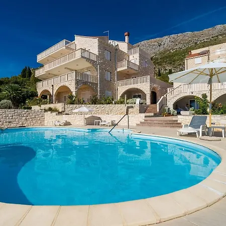 Apartment Marnic- Blue Chill *