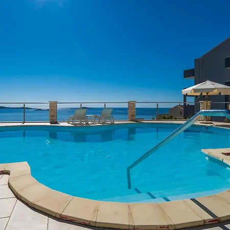 Apartment Marnic- Blue Chill