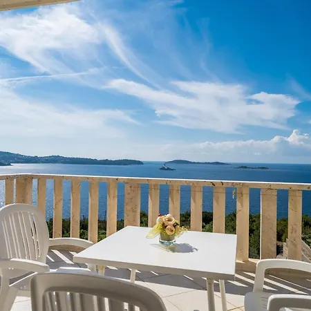 Apartment Marnic- Blue Chill *