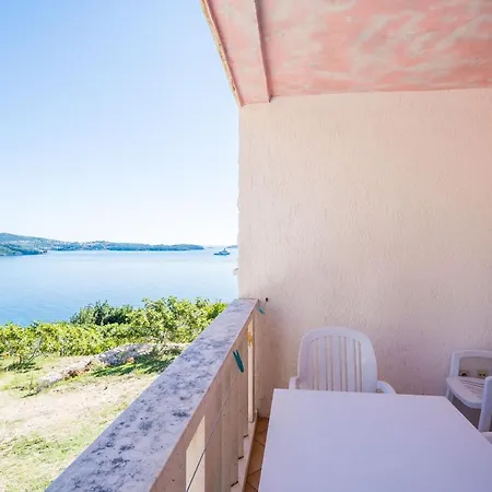 Apartment Marnic- Blue Chill *