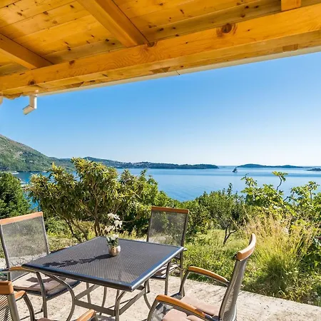 Apartment Marnic- Blue Chill Mlini