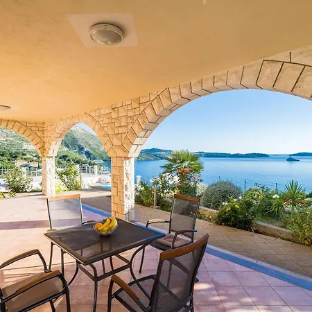 Apartment Marnic- Blue Chill Mlini