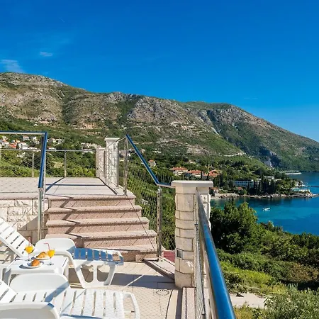 Marnic- Blue Chill Apartment