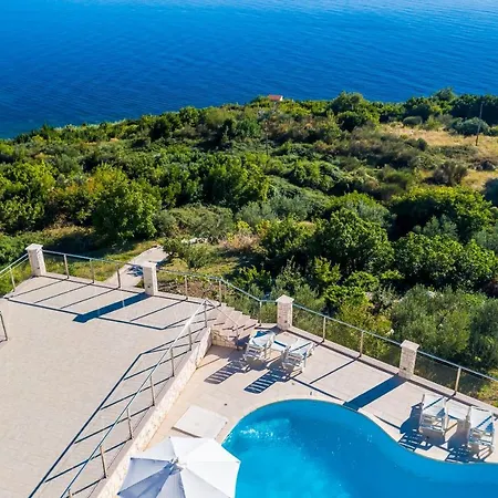 Apartment Marnic- Blue Chill Mlini