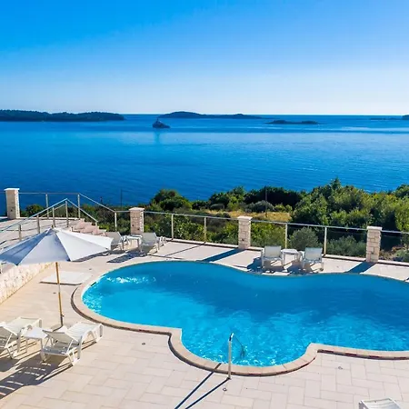 Apartment Marnic- Blue Chill Mlini