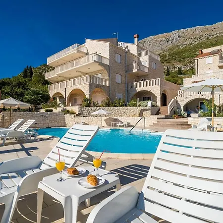 Marnic- Blue Chill Апартаменты