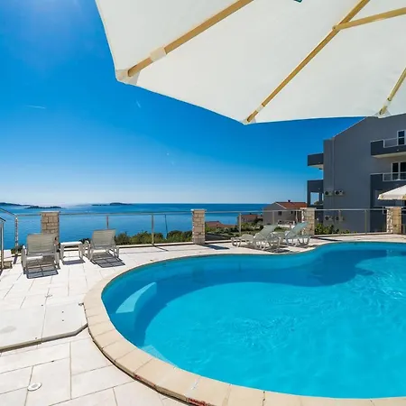 Апартаменты Marnic- Blue Chill *