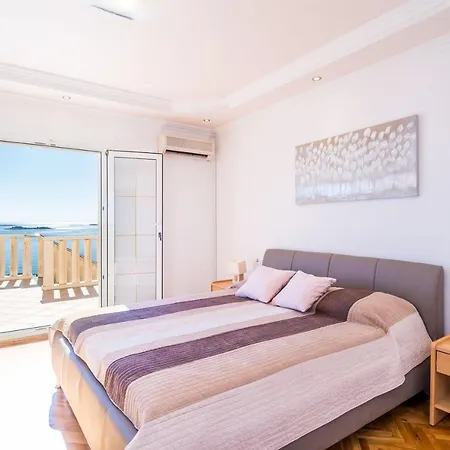 Marnic- Blue Chill Апартаменты Млини