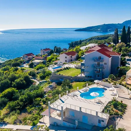 Marnic- Blue Chill Apartment Mlini