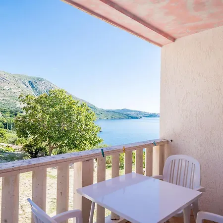 Marnic- Blue Chill Apartment Mlini