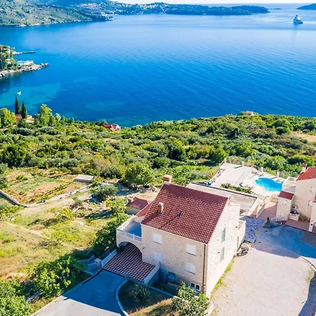Marnic- Blue Chill Apartment Mlini