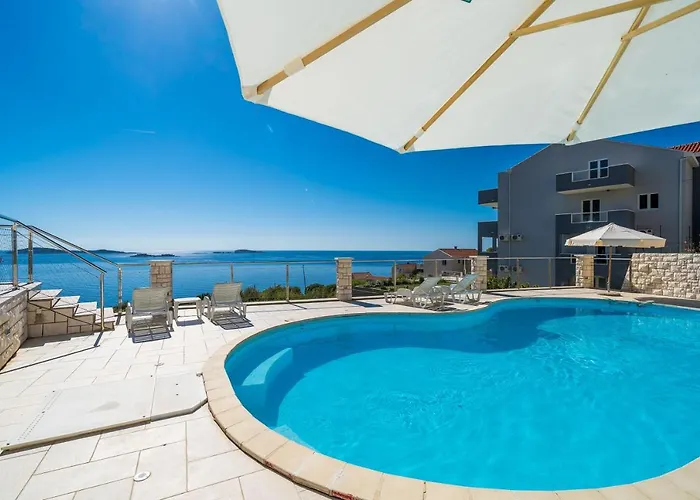 아파트 Marnic- Blue Chill *