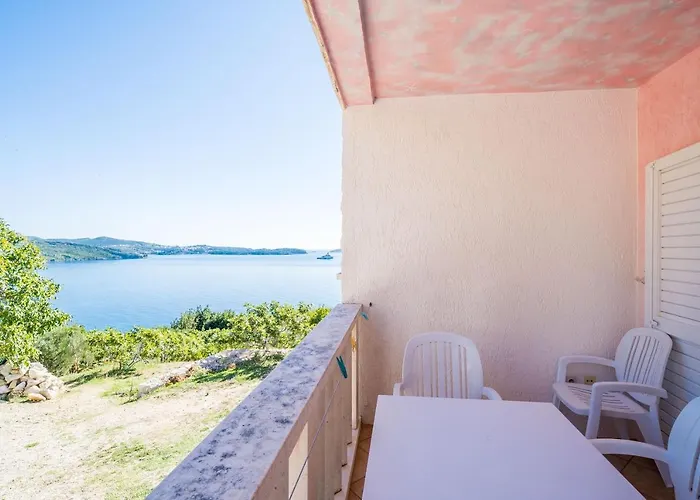 아파트 Marnic- Blue Chill *