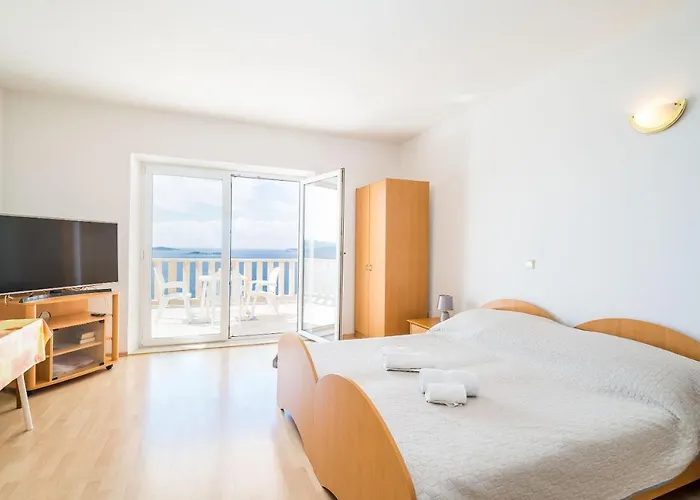 아파트 Marnic- Blue Chill 믈리니